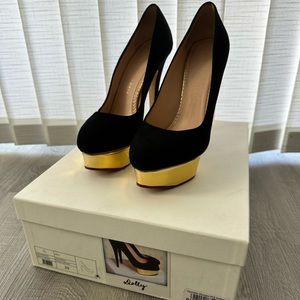 Charlotte Olympia heels